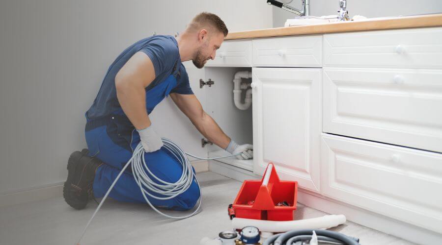 Local water heater installation in Borup, MN
